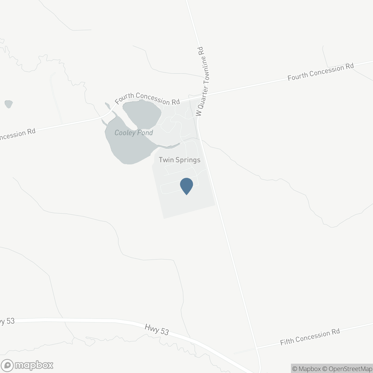 99 FOURTH CONCESSION Road Unit# 617, Brant, Ontario N0E 1A0